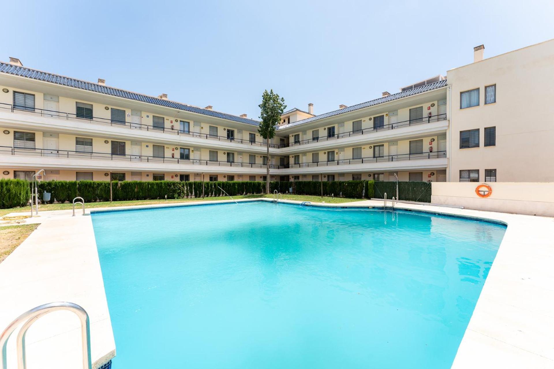 Bhost - Altos Del Majadal Apartment Fuengirola Exterior photo