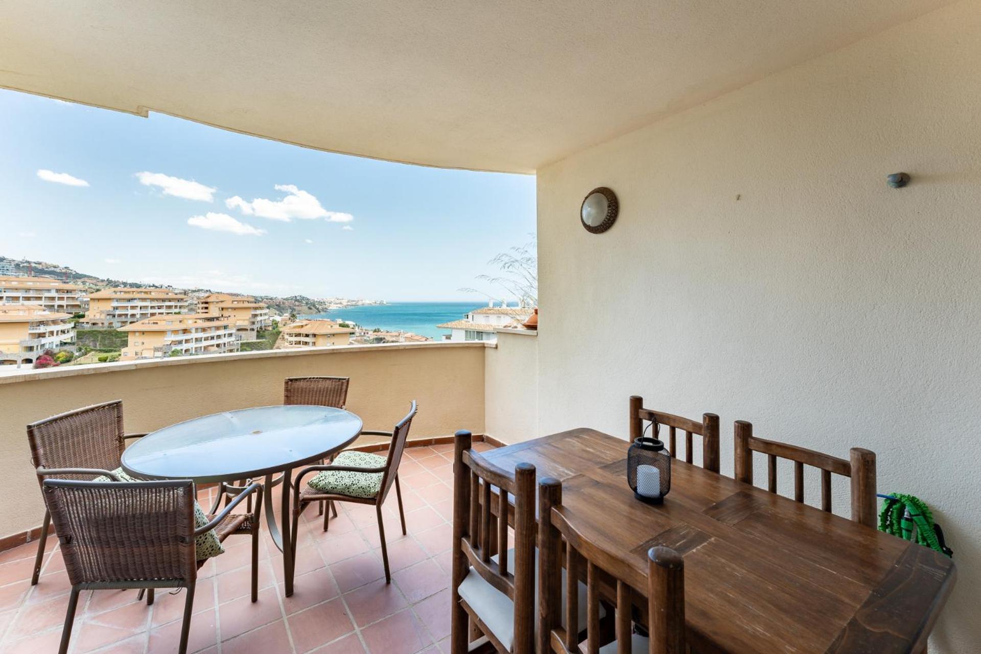 Bhost - Altos Del Majadal Apartment Fuengirola Exterior photo